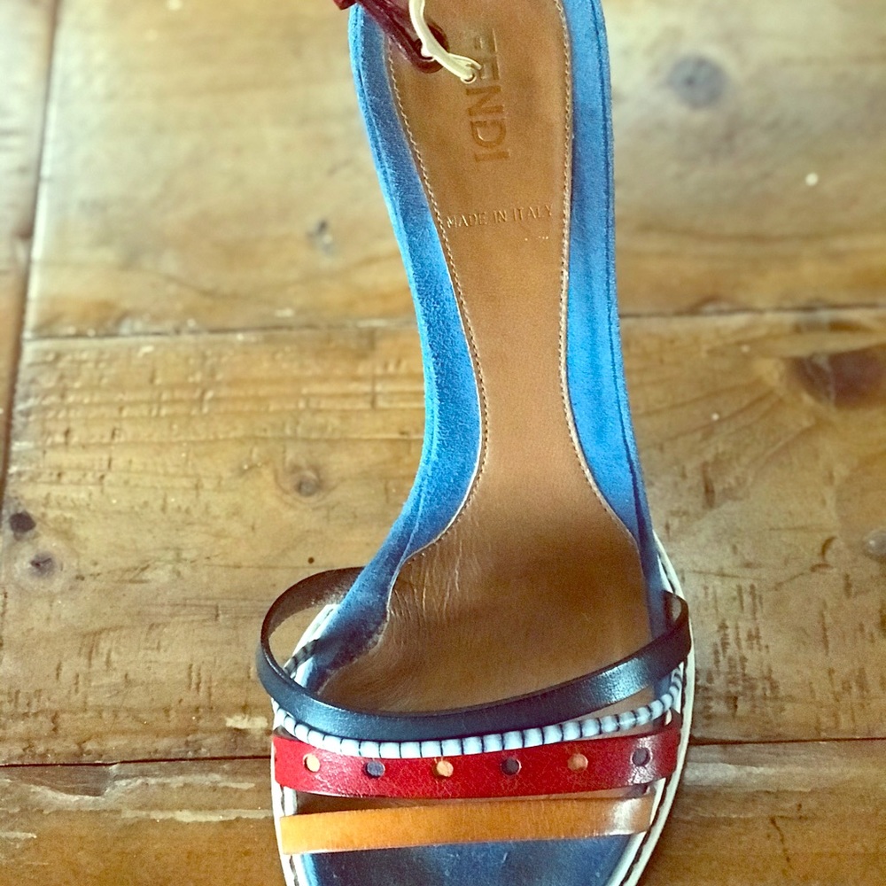 Beautiful sandals